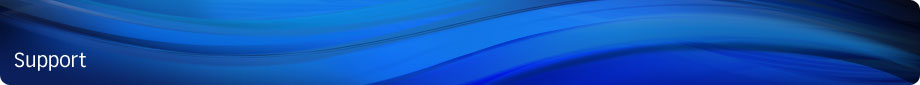 Support banner